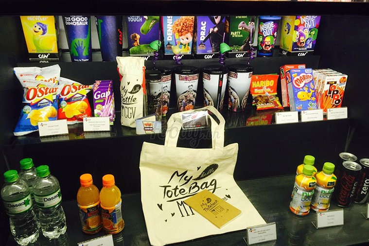 CGV Cinemas - Vincom Center - Đà Nẵng